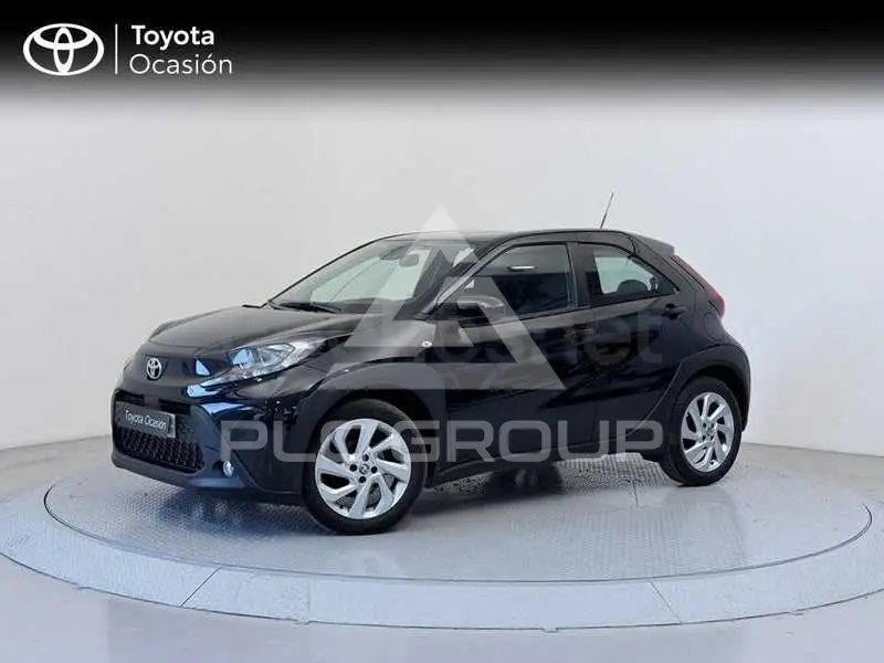 2024 Toyota AYGO