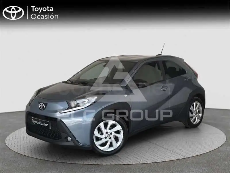 2024 Toyota AYGO