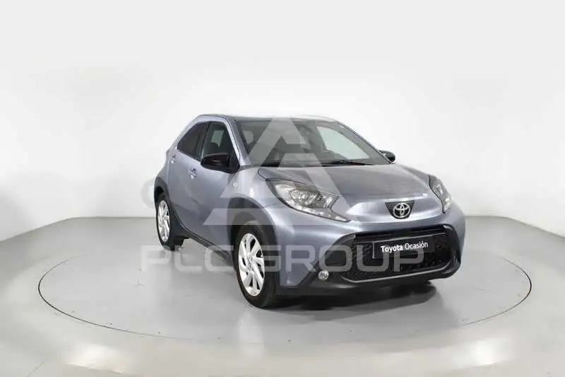 2024 Toyota AYGO