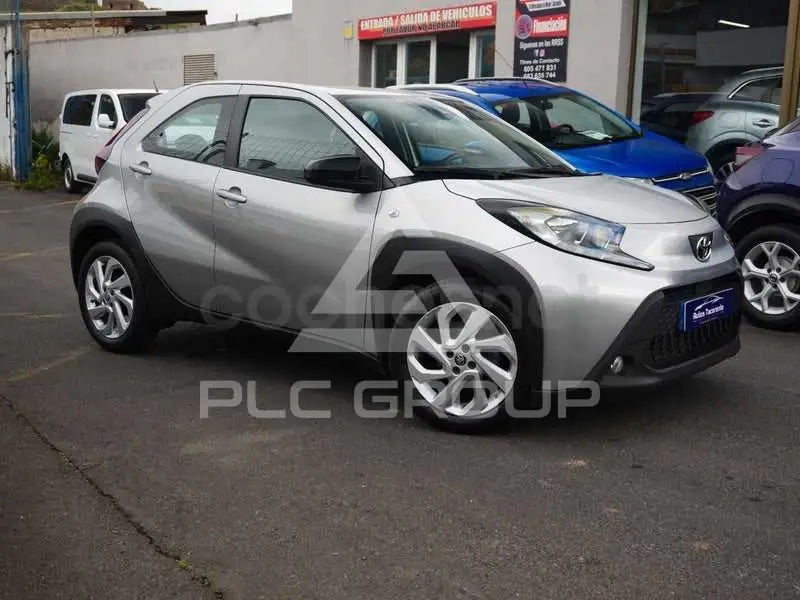 2024 Toyota AYGO