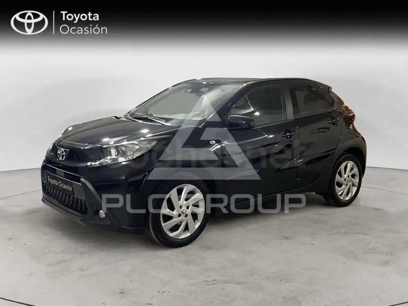 2024 Toyota AYGO