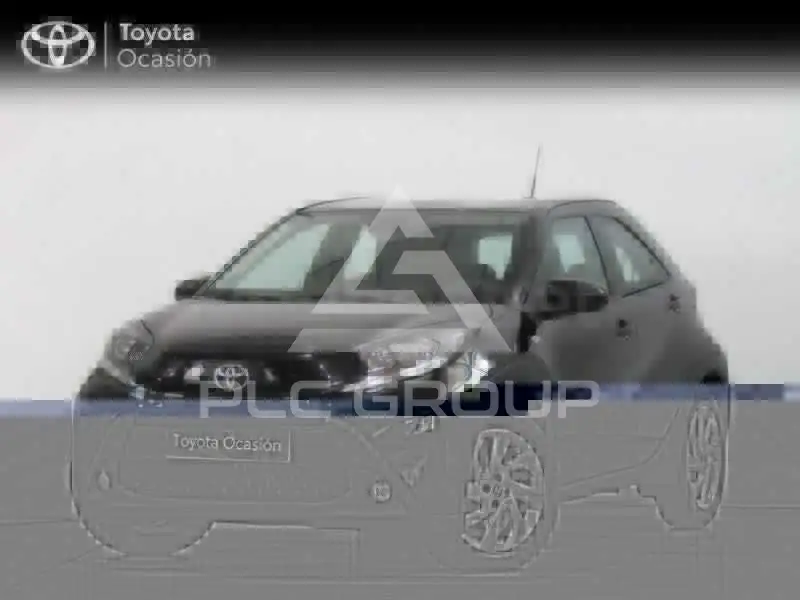 2024 Toyota AYGO