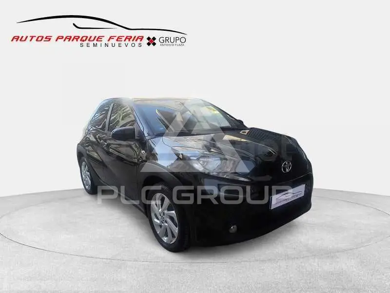 2024 Toyota AYGO