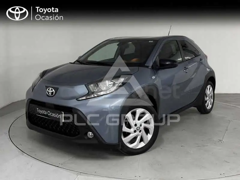 2024 Toyota AYGO