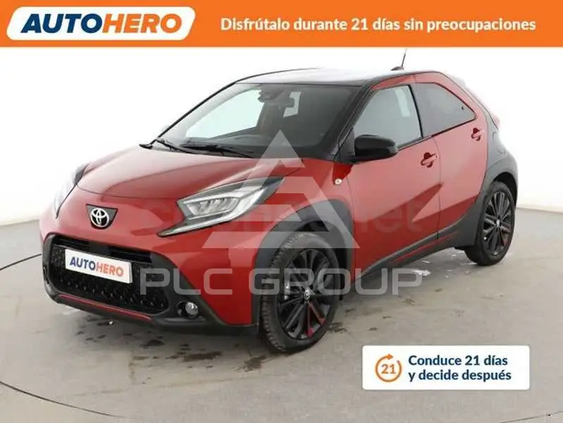 2024 Toyota AYGO
