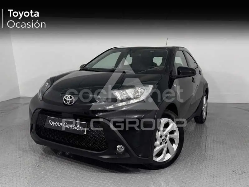 2024 Toyota AYGO