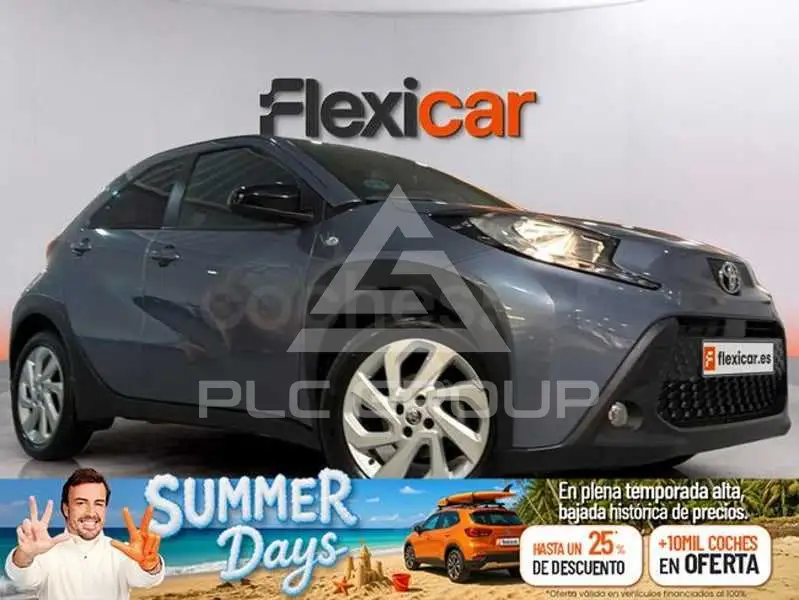 2024 Toyota AYGO