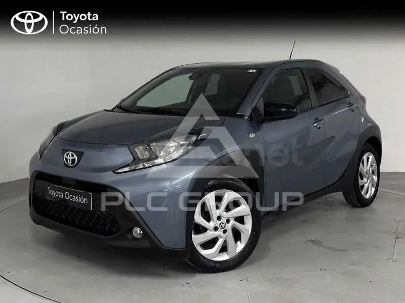 2024 Toyota AYGO