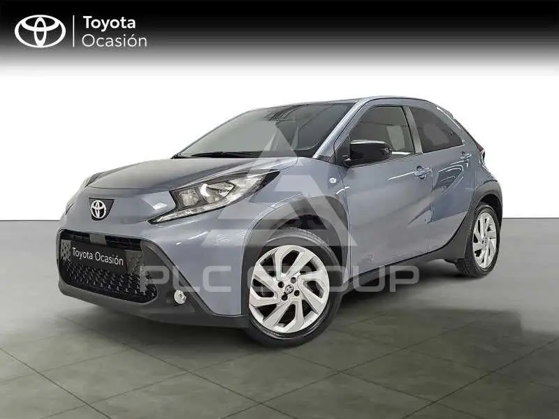 2024 Toyota AYGO