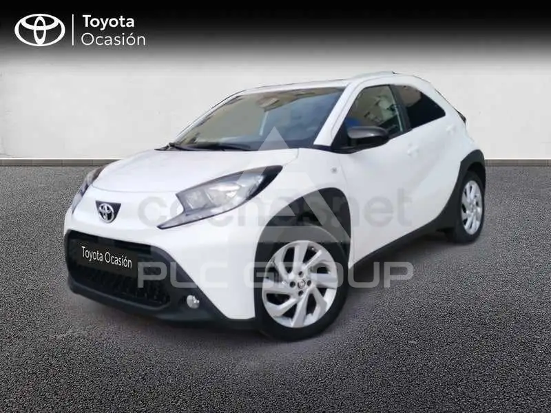 2024 Toyota AYGO