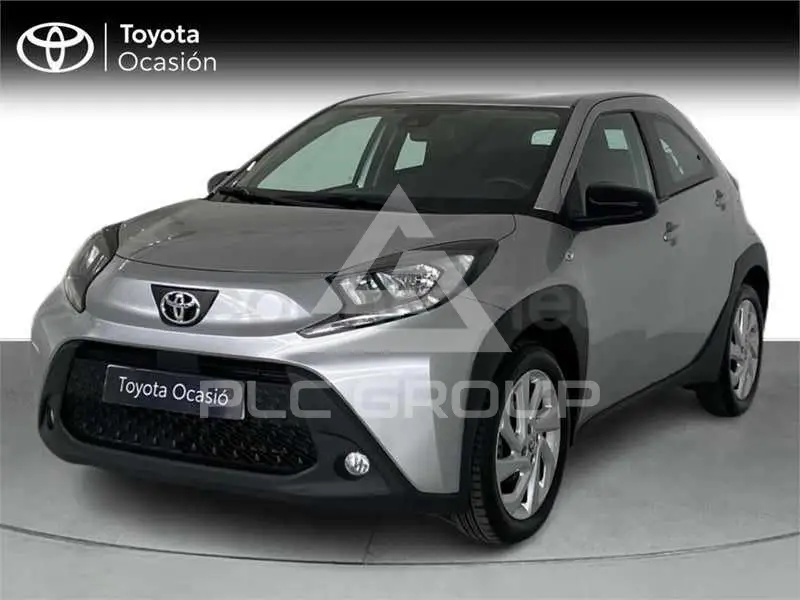 2024 Toyota AYGO