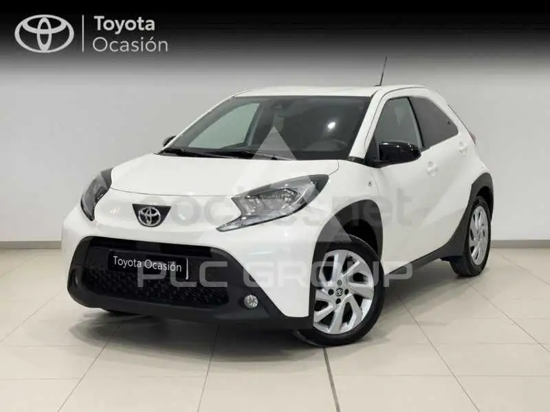 2024 Toyota AYGO