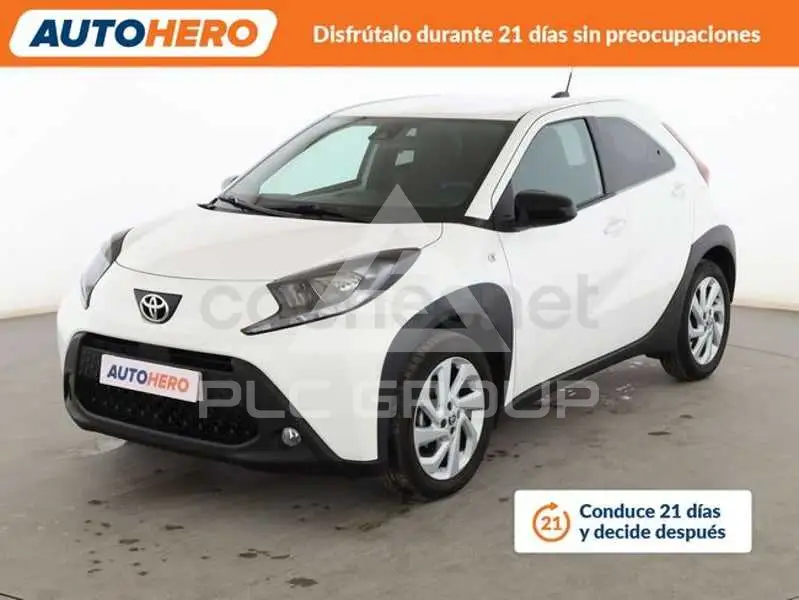 2024 Toyota AYGO