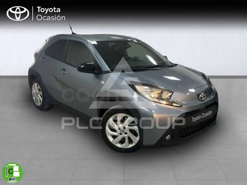 2024 Toyota AYGO