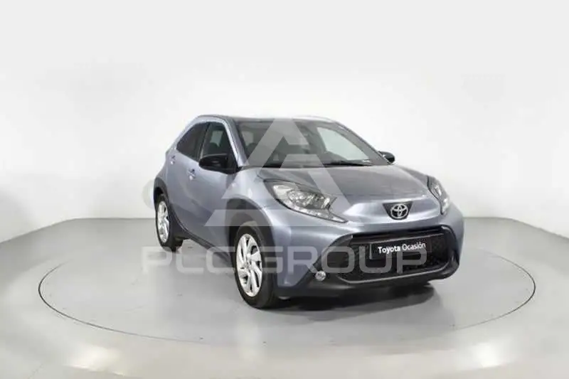 2024 Toyota AYGO
