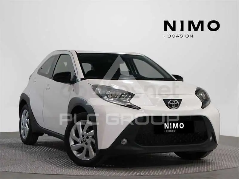 2024 Toyota AYGO
