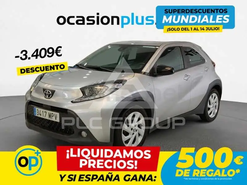 2024 Toyota AYGO