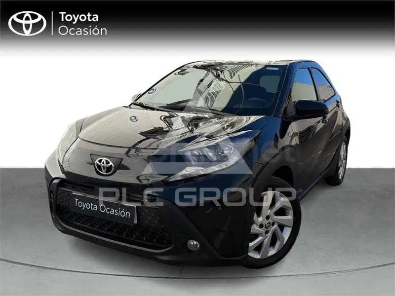 2024 Toyota AYGO