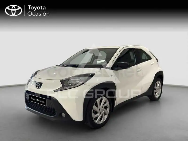 2024 Toyota AYGO