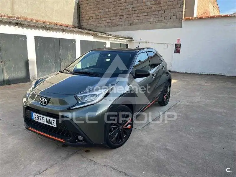 2024 Toyota AYGO