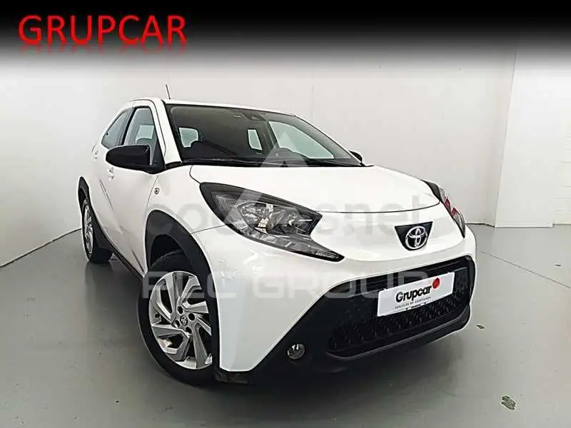2024 Toyota AYGO