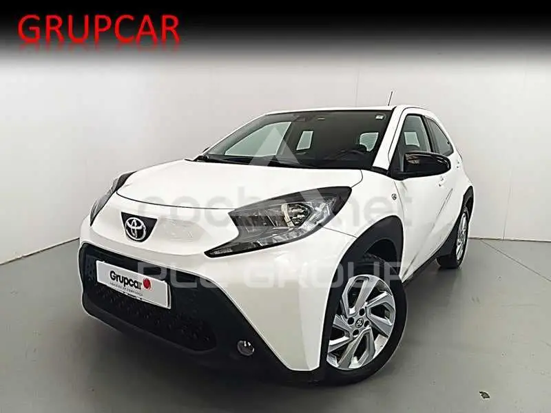 2024 Toyota AYGO