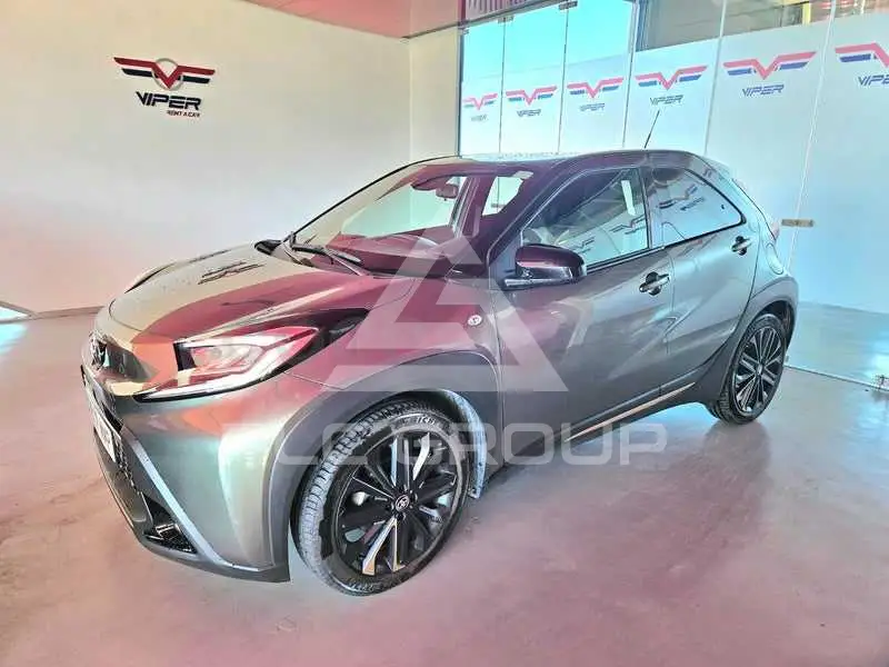 2024 Toyota AYGO