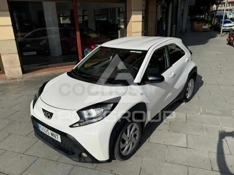 2024 Toyota AYGO
