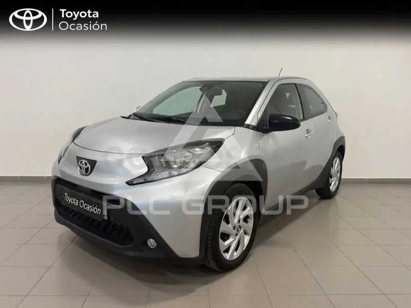 2024 Toyota AYGO