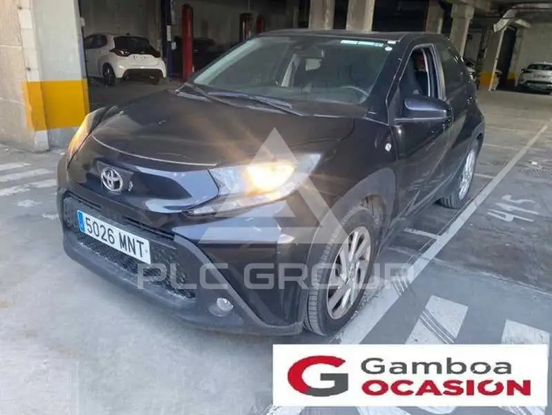 2024 Toyota AYGO