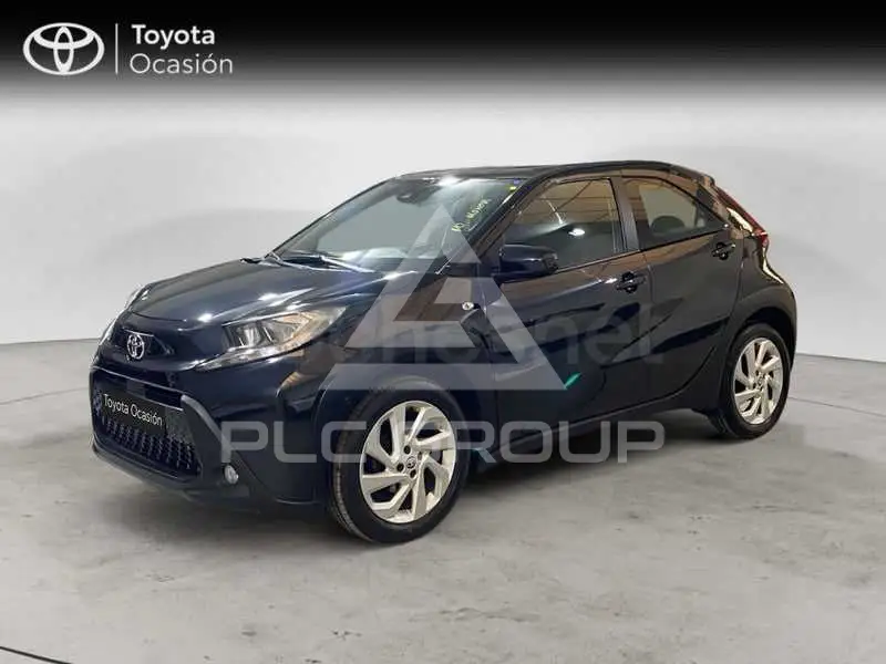 2024 Toyota AYGO