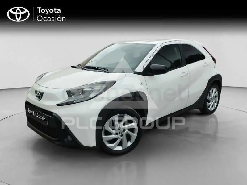 2024 Toyota AYGO
