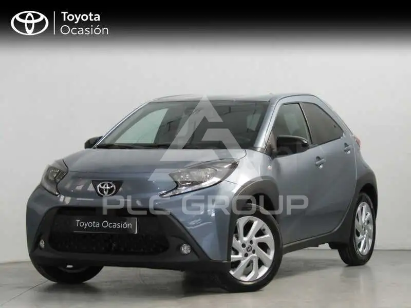 2024 Toyota AYGO