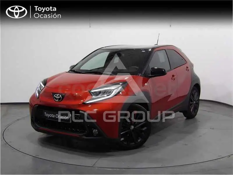 2024 Toyota AYGO