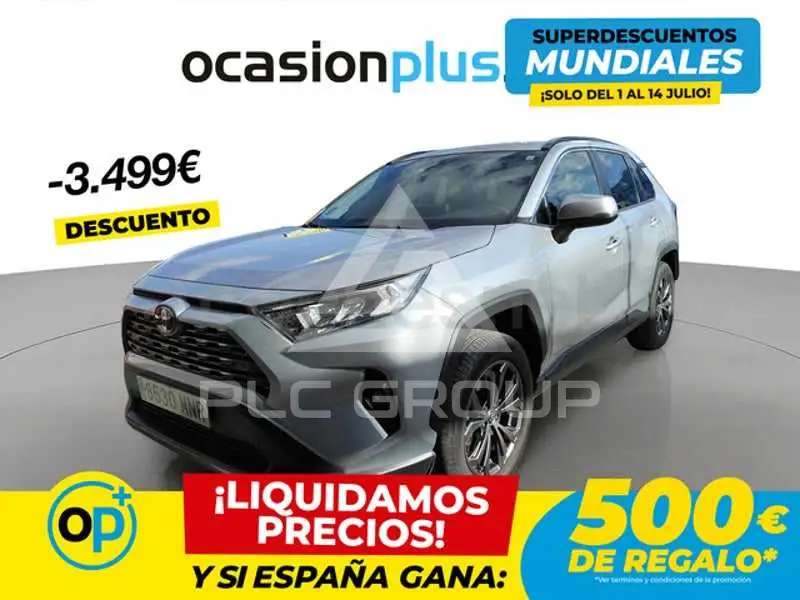 2024 Toyota RAV4