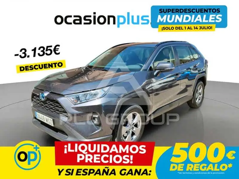 2024 Toyota RAV4