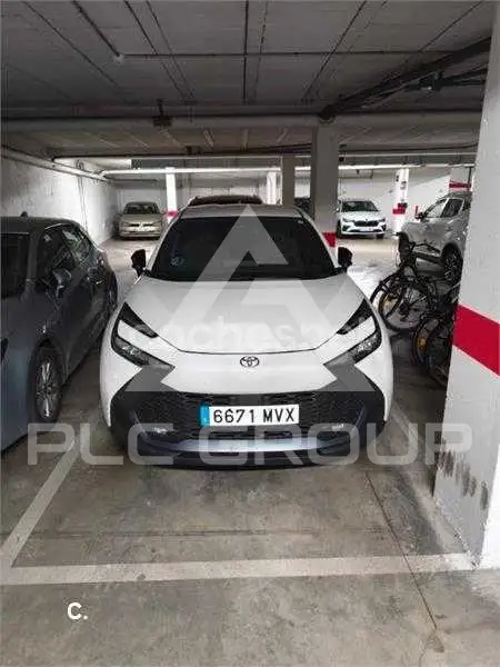 2024 Toyota CHR