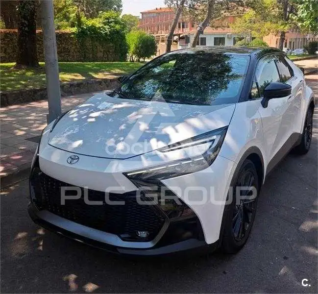 2024 Toyota CHR