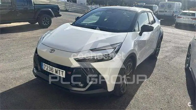 2024 Toyota CHR