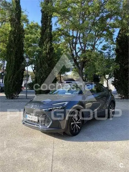 2024 Toyota CHR