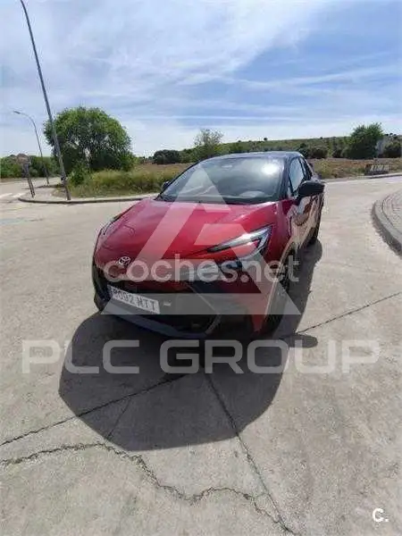 2024 Toyota CHR