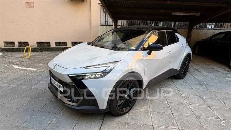 2024 Toyota CHR