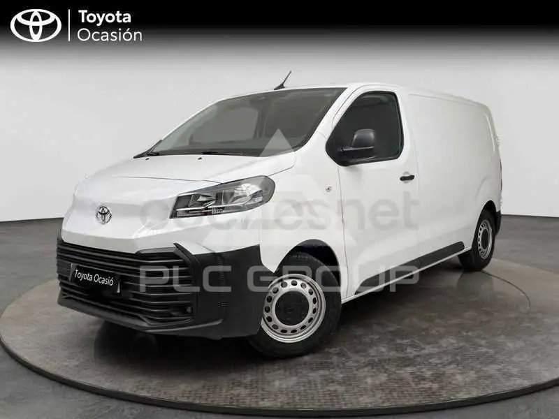 2024 Toyota Ace