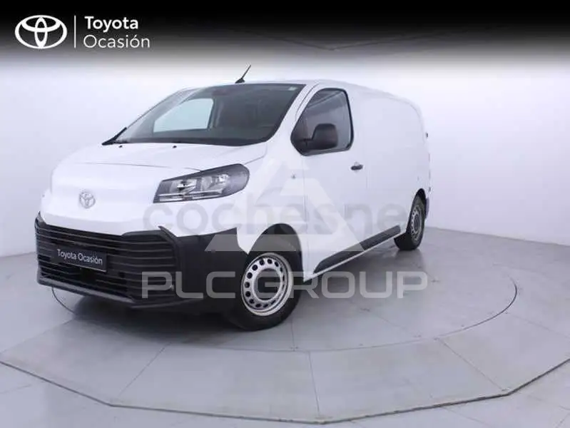 2024 Toyota Ace