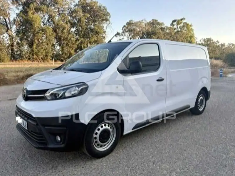 2024 Toyota Ace