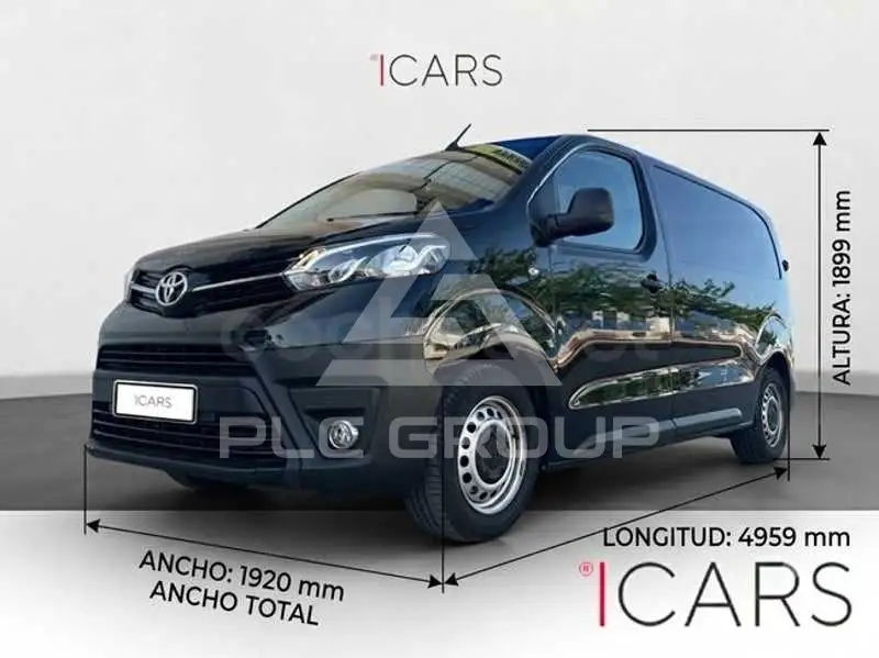 2024 Toyota Ace