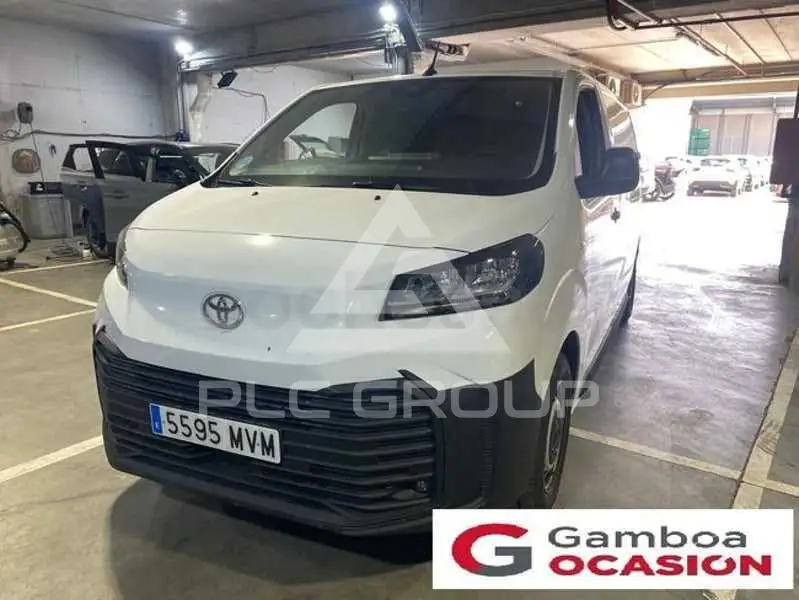 2024 Toyota Ace