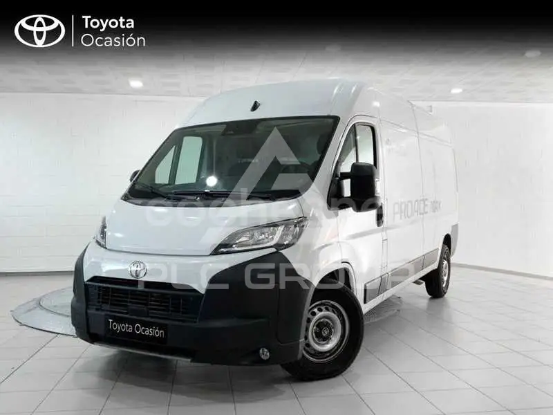 2024 Toyota PROACE CITY