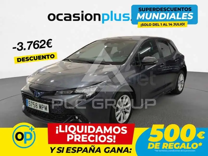 2024 Toyota COROLLA