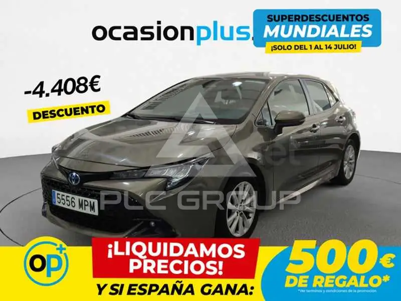 2024 Toyota COROLLA